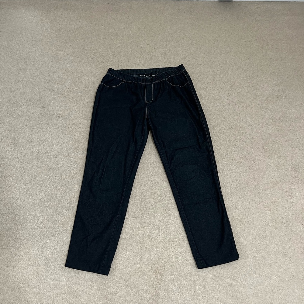 SEDUCTION denim capris size large
